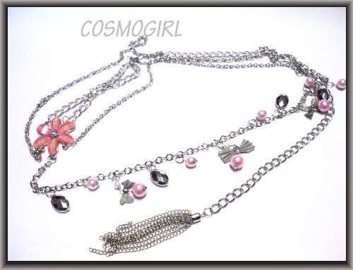 CRAZZZY R1 AUCTION - All the rage is now for the chain style belts