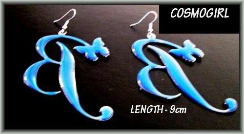 CRAZZZY R1 AUCTION - Stunning New design Earrings - 9cm