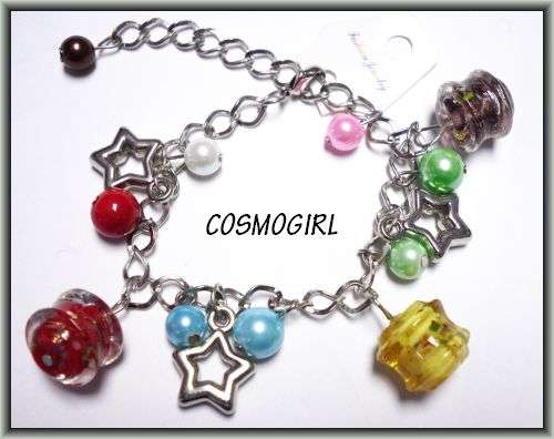 CRAZZZY R1 AUCTION - FUNKY CHARM BRACELET