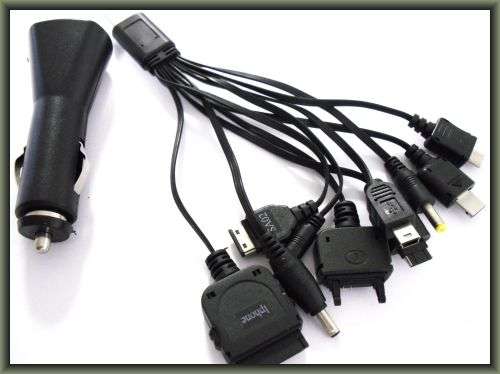 FREE SHIPPING - USB CHARGER - MULTI