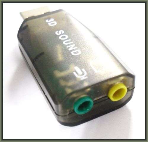 FREE SHIPPING - INTEGRATED 2CH USB AUDIO CONTROLLER