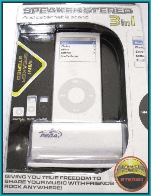 MONTH END SALE - 3 IN 1 SPEAKER STEREO & DETACHABLE STAND