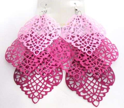 CRAZZZY R1 AUCTION - LONGER LENGTH NEW STYLE EARRINGS