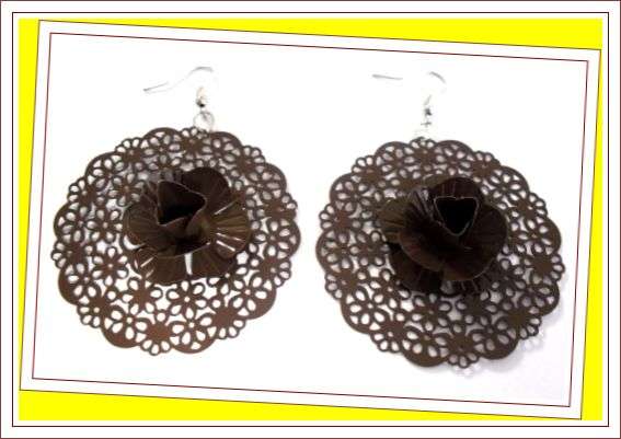 CRAZZZY R1 AUCTION - SUMMER EARRINGS