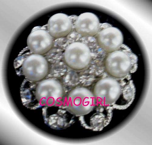 CRAZZZY R1 AUCTION - RHINESTONE RING - ADJUSTABLE SIZE