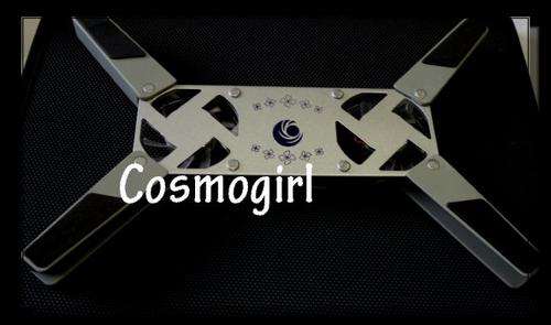 FREE SHIPPING - SUPER MINI NOTEBOOK FAN - FOLDING