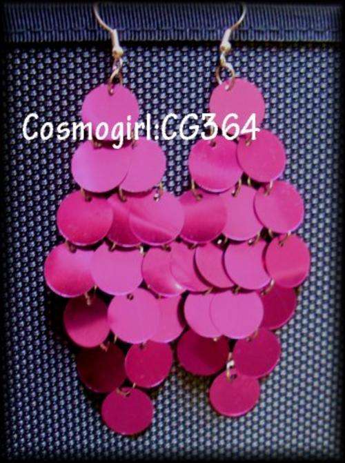 CRAZZZY R1 AUCTION - LONGER LENGTH EARRINGS