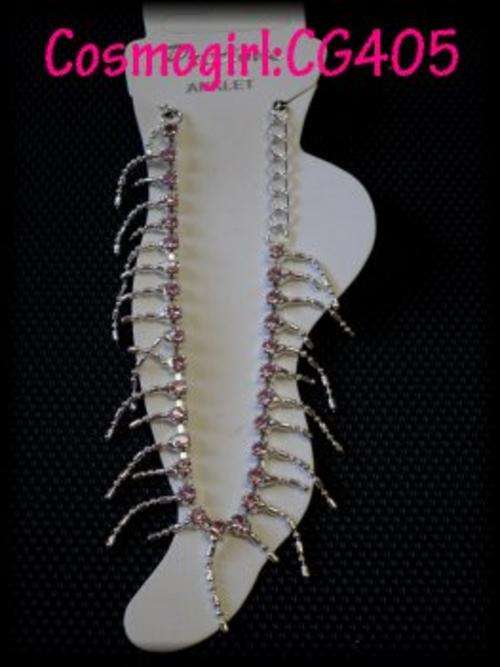 CRAZZZY R1 AUCTION - DIAMANTE ANKLET