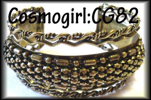 CRAZZZY R1 AUCTION - ANTIQUE STYLE BRACELET