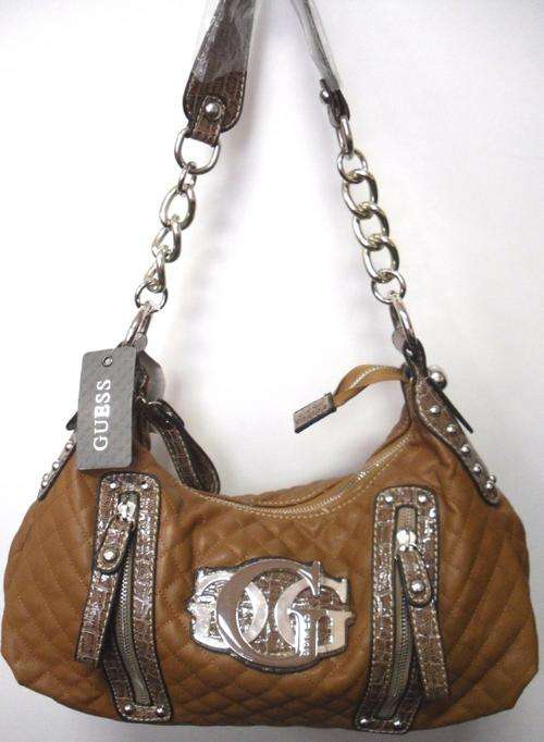 GUESS HANDBAG - 35cm X 15cm X 10cm