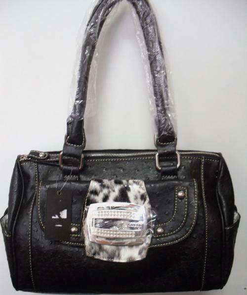 GUESS HANDBAG - 33cm X 24cm X 16cm