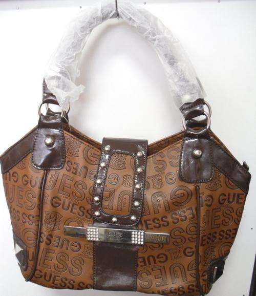 GUESS HANDBAG - 30cm X 24cm X 13cm
