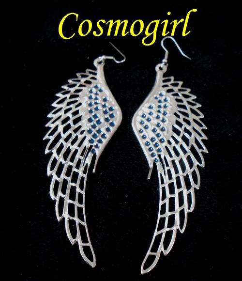 BUY 1 GET 1 FREE PROMO - CRAZZZY R1 AUCTION - SUMMER LONGER LENGTH EARRINGS - 12cm