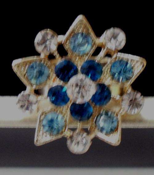 BUY 1 GET 1 FREE PROMO - CRAZZZY R1 AUCTION - DIAMANTE RING - ADJUSTABLE SIZE