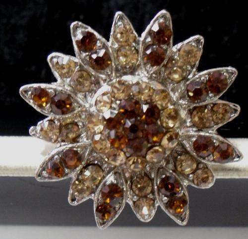 BUY 1 GET 1 FREE PROMO - CRAZZZY R1 AUCTION - DIAMANTE RING - ADJUSTABLE SIZE