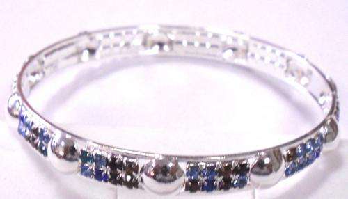 BUY 1 GET 1 FREE PROMO - CRAZZZY R1 AUCTION - RHINESTONE BANGLE