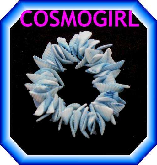 BUY 1 GET 1 FREE PROMO - CRAZZZY R1 AUCTION - STRETCHABLE SHELLS BRACELET
