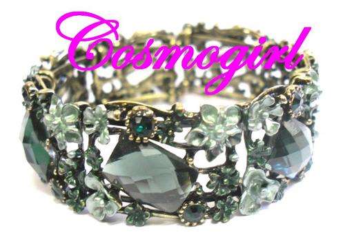CRAZZZY R1 AUCTION - PRETTY RHINESTONE BRACELET