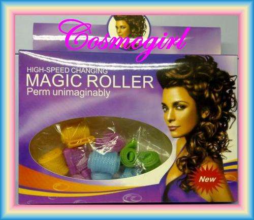 FREE SHIPPING - MAGIC ROLLER - CHANGE YOUR HAIRSTYLE WITHOUT DIGGING DEEP INTO YOUR POCKETS