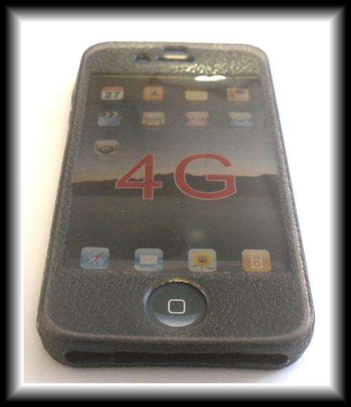 BUY 1 GET 1 FREE PROMO - CRAZZZY R1 AUCTION - IPHONE 4G TOPSLIDE SILICONE POUCH