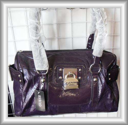 LADIES GUESS BAG - 36cm X 20cm