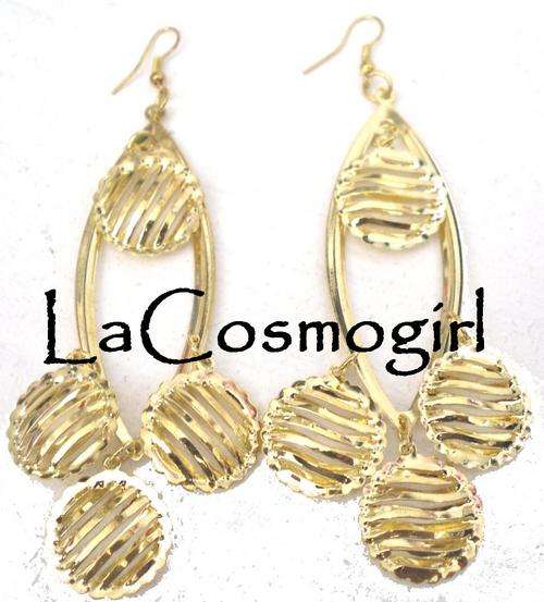 CRAZZZY R1 AUCTION - LONGER LENGTH EARRINGS - 11cm