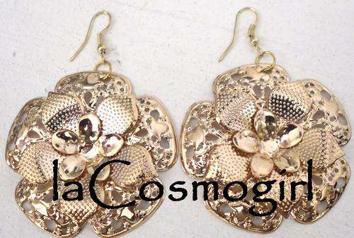 CRAZZZY R1 AUCTION - LONGER LENGTH EARRINGS - 6.5cm