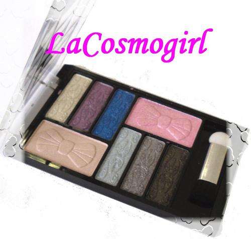 CRAZZZY R1 AUCTION - 9pc makeup kit