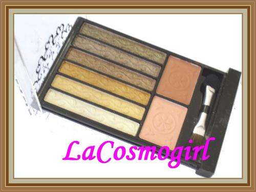 CRAZZZY R1 AUCTION - 9pc makeup kit