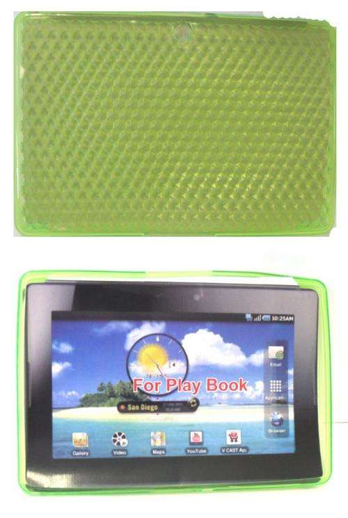 Clearance Special - BLACKBERRY PLAYBOOK SILICONE BACK COVER