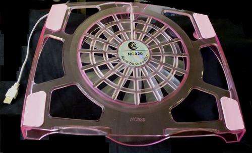 FREE SHIPPING - PROFESSIONAL CLASSIC COOLING PAD - PINK