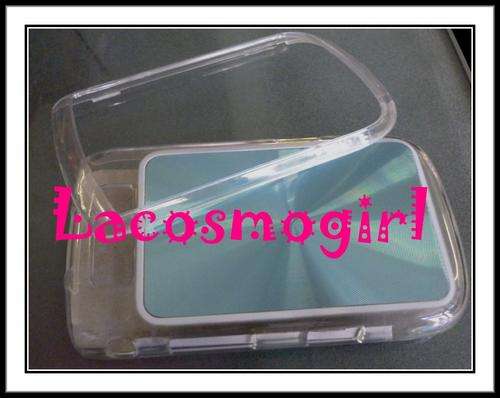 BLACKBERRY TORCH  9800 FRONT & BACK COVER
