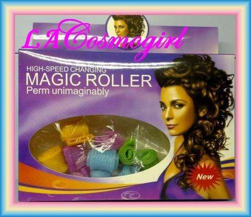 MAGIC ROLLER - CHANGE YOUR HAIRSTYLE WITHOUT DIGGING DEEP INTO YOUR POCKETS