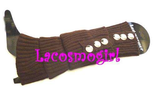 LADIES LEG WARMERS - A STATEMENT PIECE FOR ANY OUTFIT