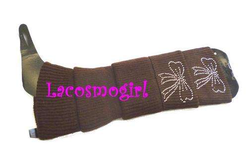 LADIES LEG WARMERS - A STATEMENT PIECE FOR ANY OUTFIT
