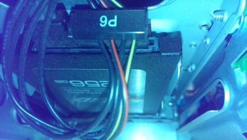 HP Z200 workstation