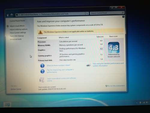 Acer TravelMate laptop - light, mobile and reliable! Great condition!