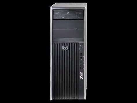 HP Z400 Workstation PC - High spec, excellent condition! Solid State HDD