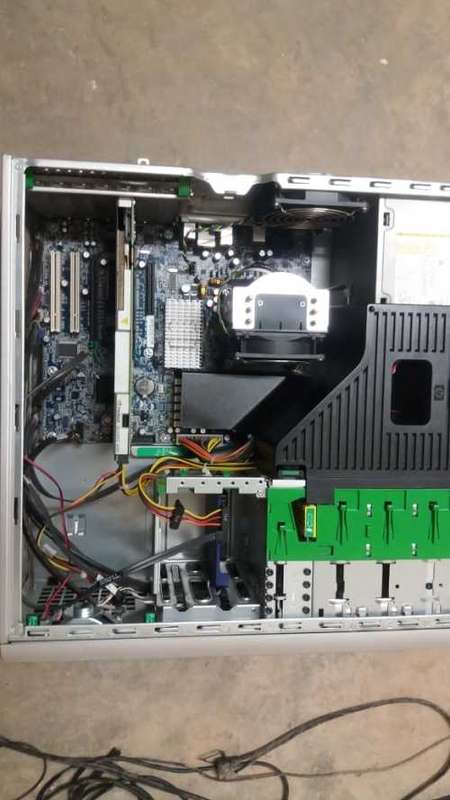 HP Z400 Workstation PC - High spec, excellent condition! Solid State HDD