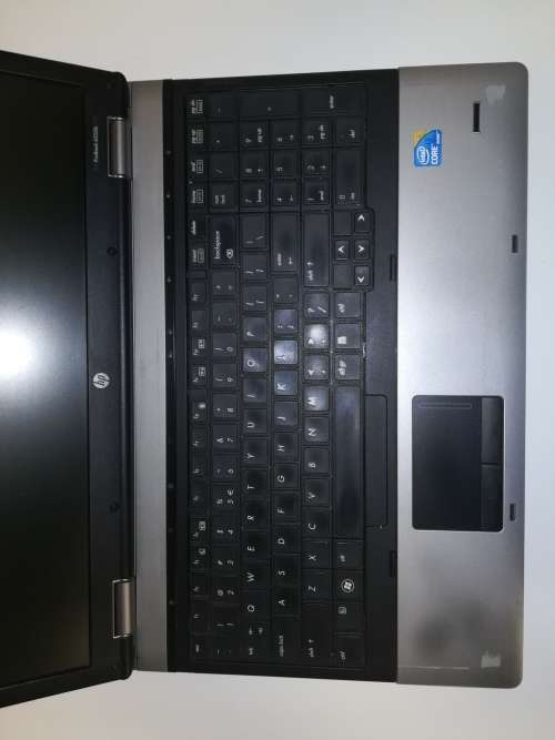 HP Probook 6550b laptop Original!