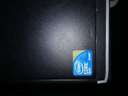 HP 8000 Elite pc complete!