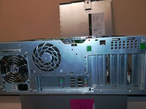 HP Z400 workstation complete! Heavy Duty - great value!
