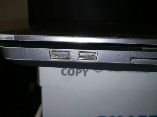 HP Probook 4540s laptop