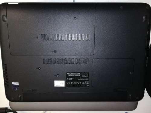 HP Probook 450 G3 business laptop