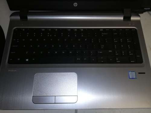 HP Probook 450 G3 business laptop