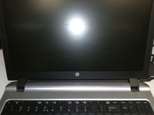 HP Probook 450 G3 business laptop