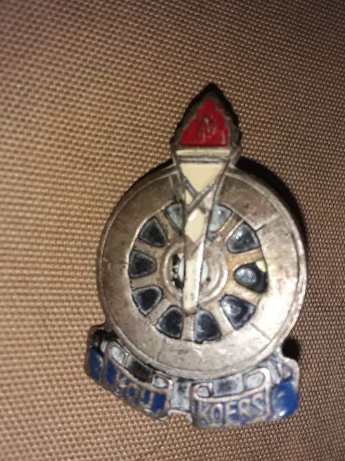 Various Badges
