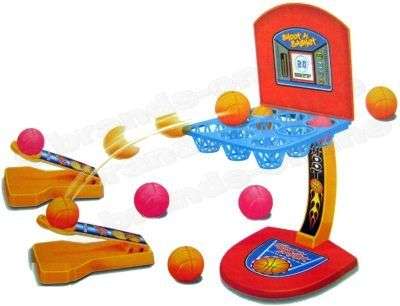 *** Desktop Basketball Game ***