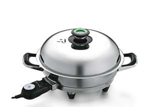 *** AMC Cookware - 30 cm Electric Frying Pan!!! *** -Brand New, in Box! Gift not needed! Only One!!!