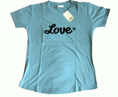 Don't pay R289! Size - EXTRA LARGE Ladies ABERCROMBIE Athletics T-Shirt - LAST ONE!!!